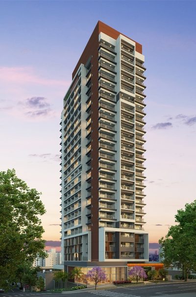 Loja-Salão, 26 m² - Foto 1