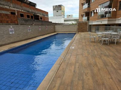 Apartamento, 3 quartos, 90 m² - Foto 1