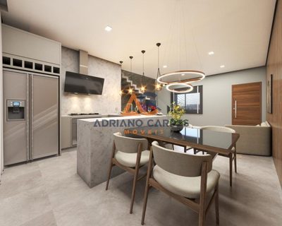 Casa, 3 quartos - Foto 4