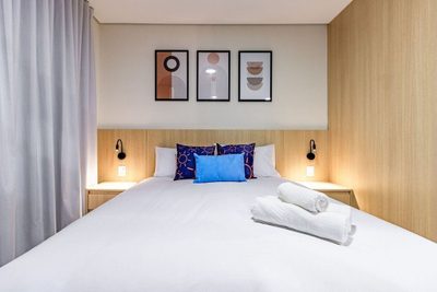 Apartamento, 1 quarto, 30 m² - Foto 1