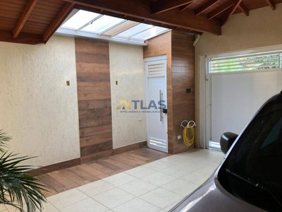 Casa, 3 quartos, 130 m² - Foto 2