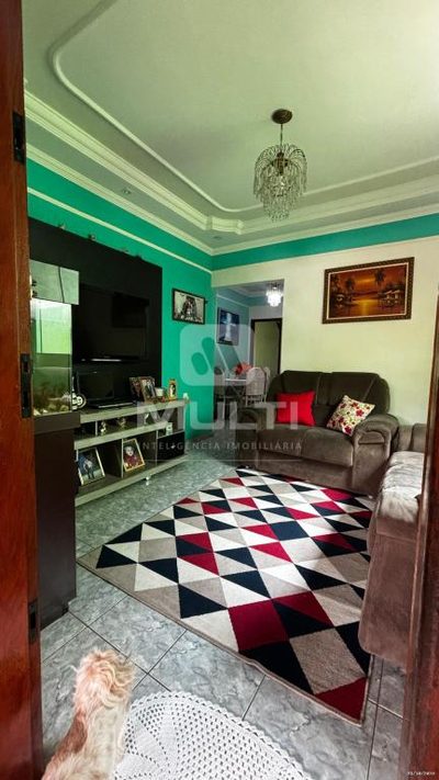 Casa, 3 quartos, 157 m² - Foto 1