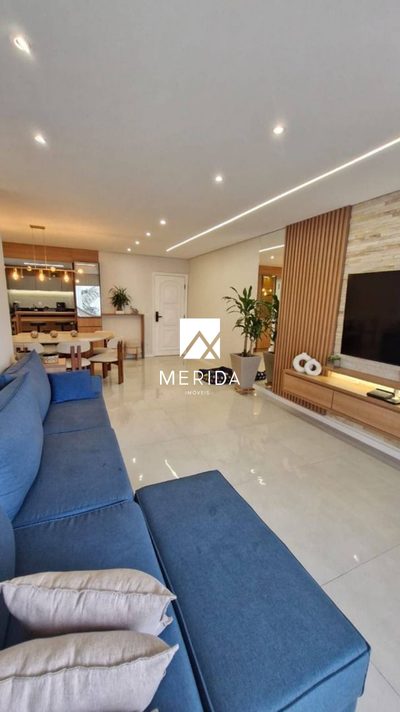 Apartamento, 3 quartos, 135 m² - Foto 1