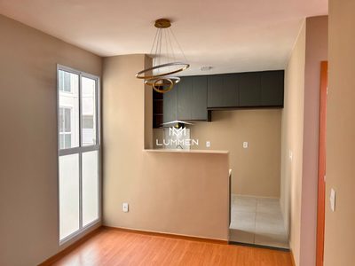 Apartamento, 2 quartos, 39 m² - Foto 1