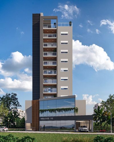 Cobertura, 4 quartos, 273 m² - Foto 2
