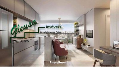 Apartamento, 1 quarto, 35 m² - Foto 4