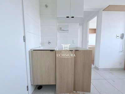 Apartamento, 2 quartos, 33 m² - Foto 5