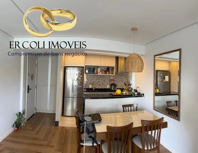 Apartamento, 3 quartos, 70 m² - Foto 1