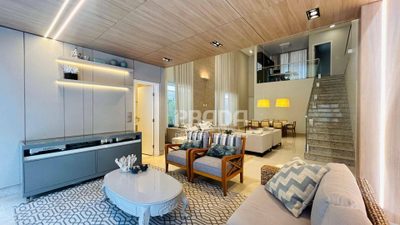 Casa, 3 quartos, 294 m² - Foto 1