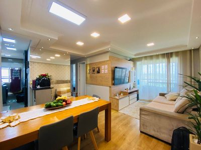 Apartamento, 3 quartos, 69 m² - Foto 2
