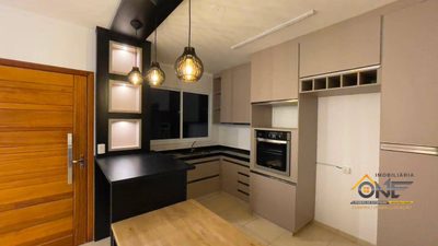Casa, 3 quartos, 120 m² - Foto 1