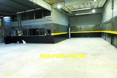 Depósito-Galpão, 932 m² - Foto 4