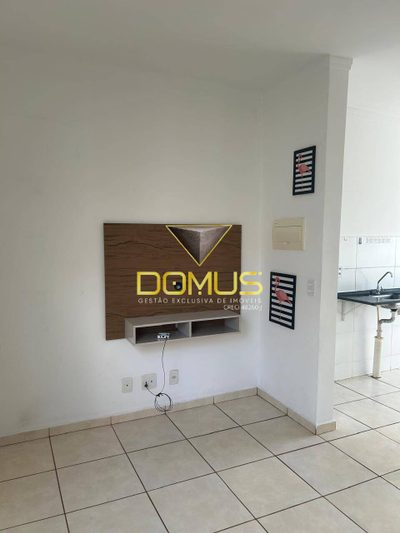 Apartamento, 2 quartos, 43 m² - Foto 1