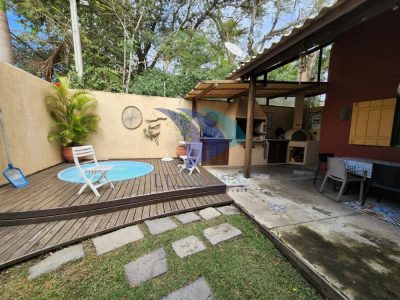 Casa, 3 quartos, 200 m² - Foto 1