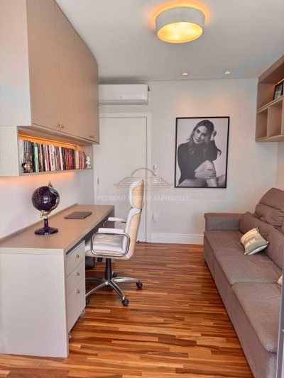 Apartamento, 4 quartos, 281 m² - Foto 2