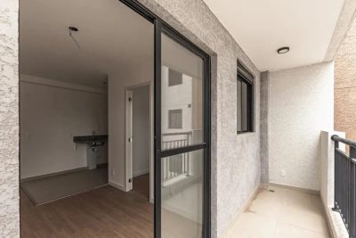 Apartamento, 2 quartos, 40 m² - Foto 1
