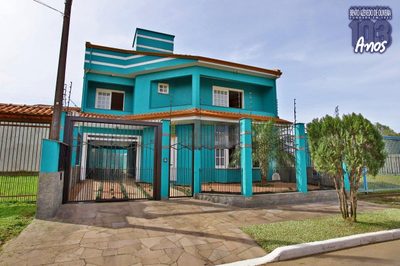 Casa, 3 quartos, 263 m² - Foto 1