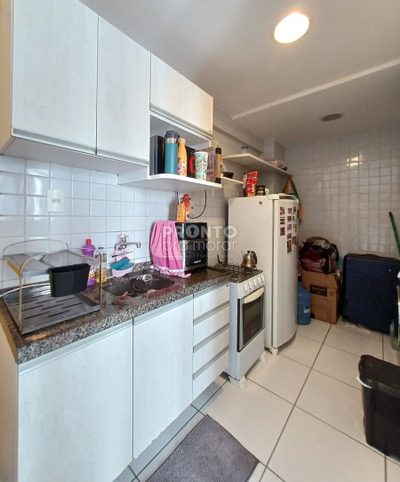 Apartamento, 1 quarto, 31 m² - Foto 1