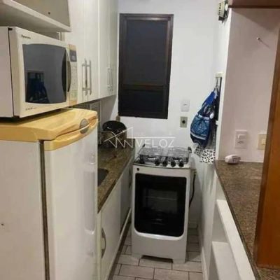 Flat/Apart Hotel, 1 quarto, 51 m² - Foto 1