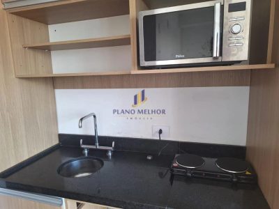 Flat/Apart Hotel, 1 quarto, 28 m² - Foto 5