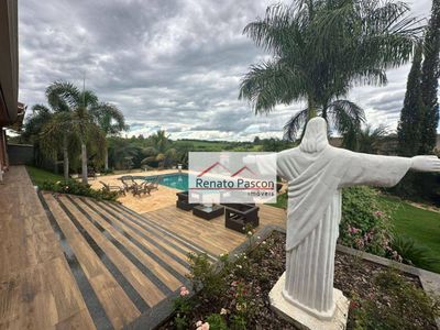 Chácara, 4 quartos, 1250 m² - Foto 4