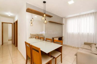 Apartamento, 2 quartos, 50 m² - Foto 1
