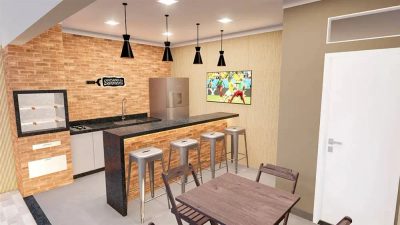 Casa, 3 quartos, 100 m² - Foto 2