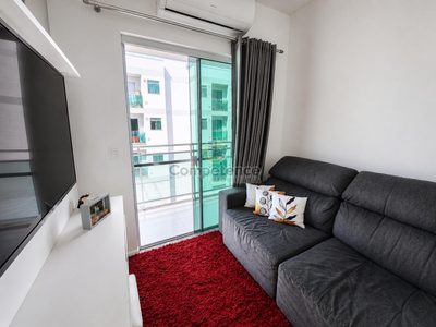 Apartamento, 2 quartos, 54 m² - Foto 2