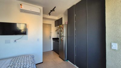 Apartamento, 1 quarto, 21 m² - Foto 2