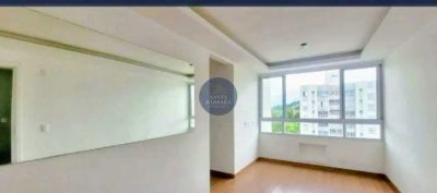 Apartamento, 2 quartos, 50 m² - Foto 1