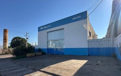 Loja-Salão, 250 m² - Foto 1