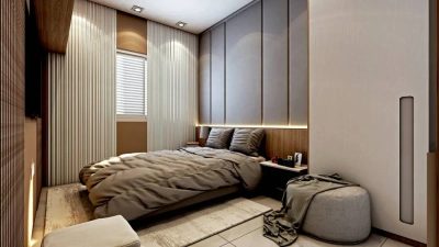 Apartamento, 2 quartos, 69 m² - Foto 2