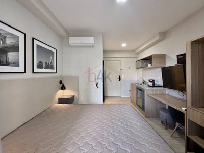 Kitnet-Studio, 22 m² - Foto 1