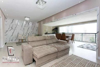 Apartamento, 3 quartos, 135 m² - Foto 1