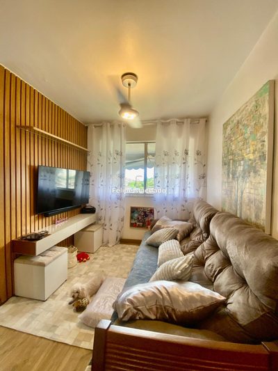 Apartamento, 2 quartos, 50 m² - Foto 2