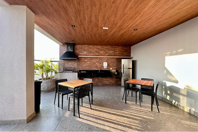 Apartamento, 1 quarto, 27 m² - Foto 3