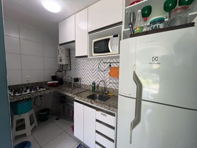 Apartamento, 1 quarto, 35 m² - Foto 3