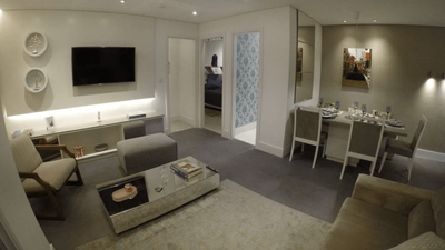 Apartamento, 3 quartos, 65 m² - Foto 3