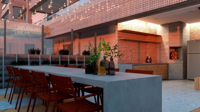 Apartamento, 3 quartos, 108 m² - Foto 3