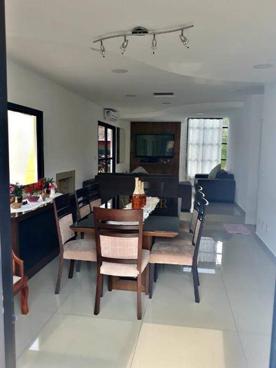 Casa de Condomínio, 3 quartos - Foto 3