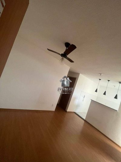 Apartamento, 2 quartos, 42 m² - Foto 1