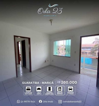 Apartamento, 2 quartos, 75 m² - Foto 1