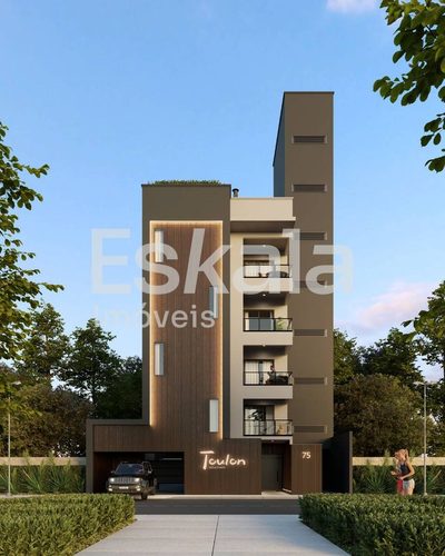 Apartamento, 3 quartos, 91 m² - Foto 1