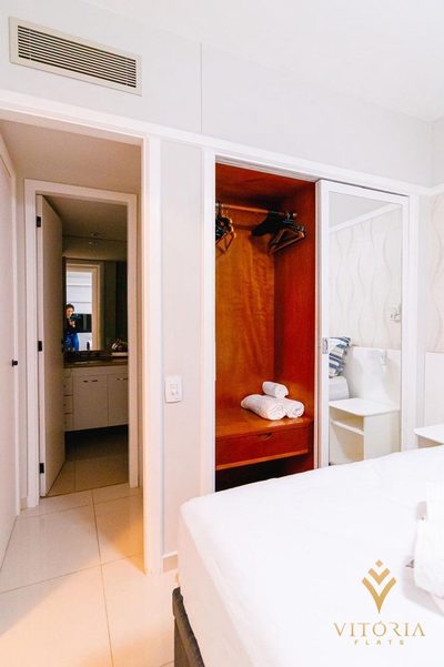 Flat/Apart Hotel, 1 quarto, 35 m² - Foto 3