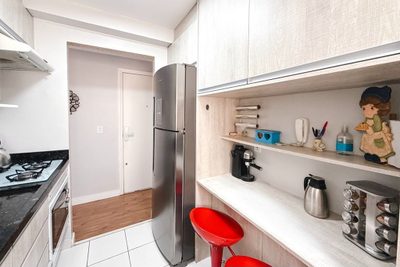 Apartamento, 3 quartos, 57 m² - Foto 2