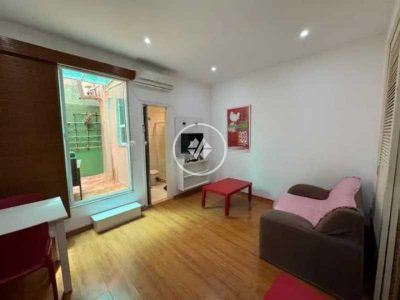 Apartamento, 1 quarto, 35 m² - Foto 3