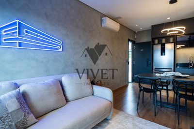 Apartamento, 1 quarto, 48 m² - Foto 2