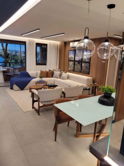 Apartamento, 3 quartos, 145 m² - Foto 1
