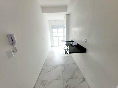 Apartamento, 1 quarto, 32 m² - Foto 5