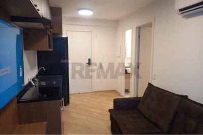 Apartamento, 1 quarto, 27 m² - Foto 4